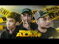 LILYO ft. Xibray & Samzee - Menantang Alam (Official Music Video)