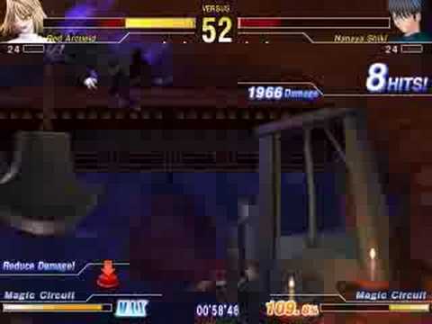 Jiyuna Vs Nerina Evo MM 1