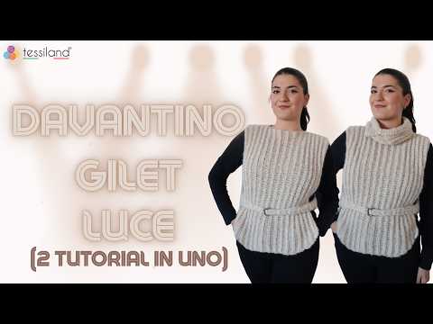 Tutorial thumbnail 3: Roxy wool viscose blend luminous effect 50g ball