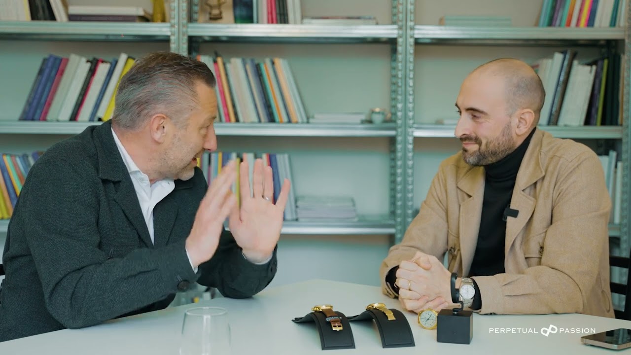 Watch Talks con Aurel Bacs EP.2, L’Andamento del Mercato dell’Orologeria