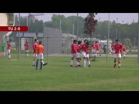 Jong Ambon JO15-1 kampioen!