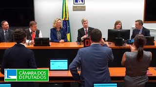 ENCHENTES NO RIO GRANDE DO SUL - Discussão e votação de propostas legislativas - 07/02/2024 13:00