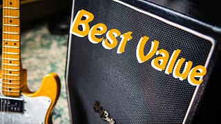 Video thumbnail for BEST value Guitar Speaker cabinet | Harley Benton Review and demo by Nick Iden