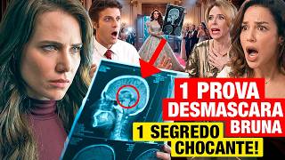 QUEM AMA CUIDA: Adriana consegue 1 PROVA QUE DESMASCARA BRUNA e revela o SEGREDO DELA E DE CARMITA!