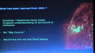 Understanding the universe from a hole in the ground | Tony Noble | TEDxQueensU