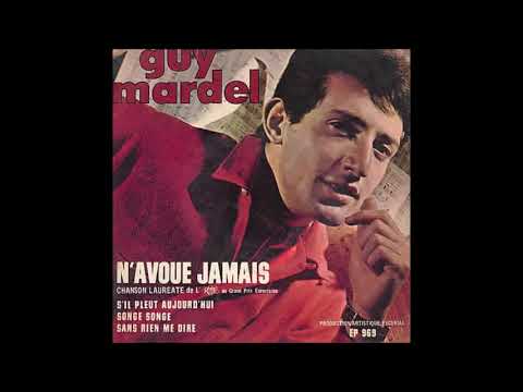 1965 Guy Mardel - N'Avoue Jamais (1974 Version)