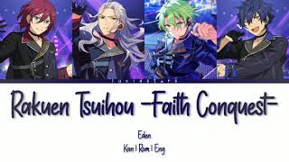 Cover art for Faith Conquest