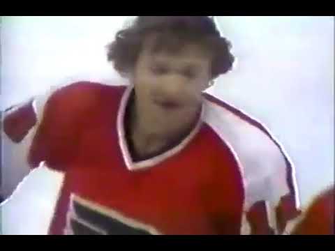 1980 Stanley Cup Final New York Islanders vs Philadelphia Flyers Game 4