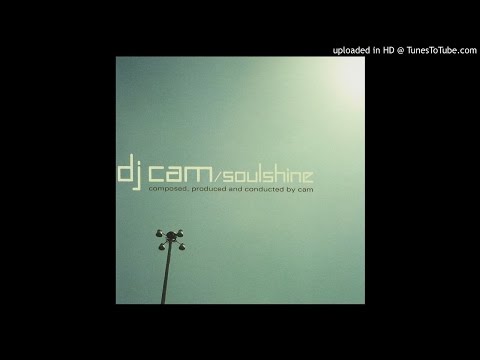 DJ Cam - Summer In Paris (Feat. Anggun)