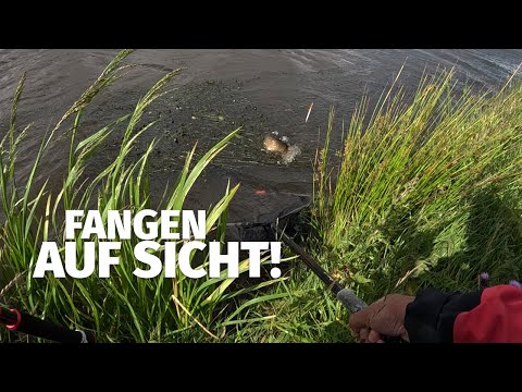 SCHWIMMBROT auf ALAND - SOMMERANGELN mit JÖRG OVENS - Fang mal was (25)