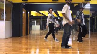 Alice Russell - Citizens - Choreography by George Ntagiantas
