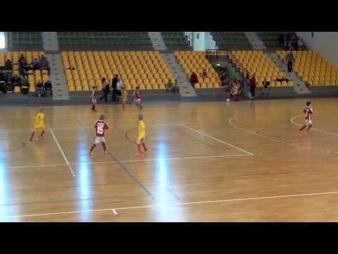 UKS Raków Częstochowa - KKP Korona Kielce 0-1