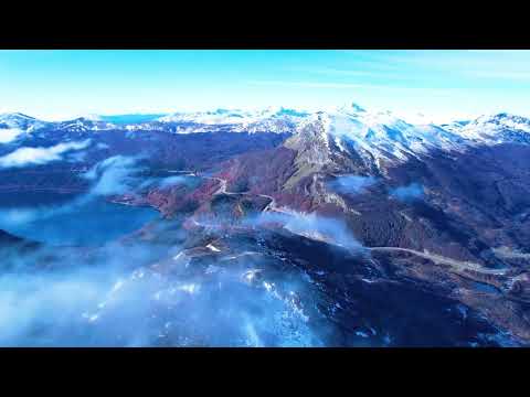Chile 4K - Relaxing Film With Beautiful Scenery