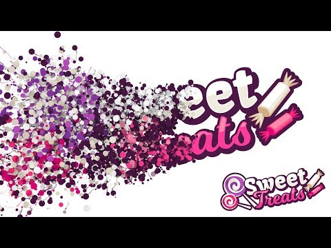 Easy After Effects Tutorial Particles Logo Text Animation Download Free Template