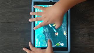 The rage of the god of ice!!!!!