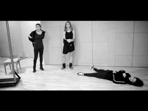 Jiyeon (T-ara) - Never Ever Mirror Dance Practice