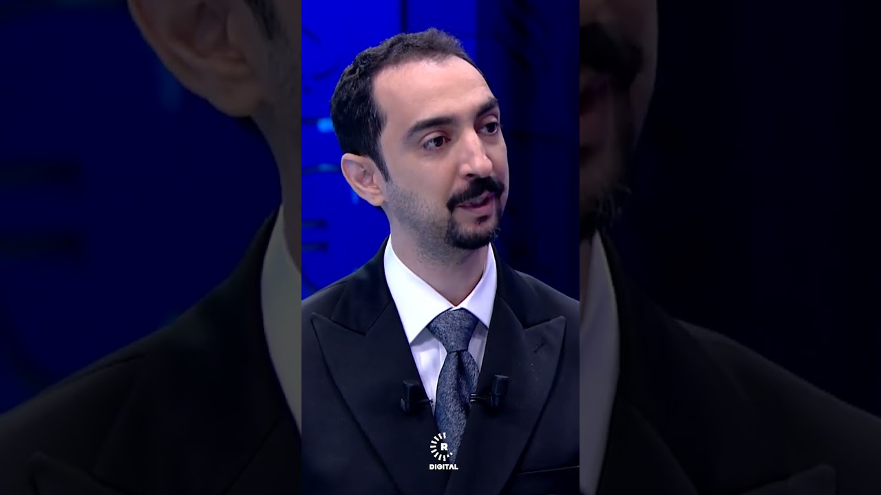 ڤیدیۆ | د. ترەیدەر: ئەمەی پێتان دەڵێم "گرنگترین وانەی ئابوورییە!"و هۆشداریی دەداتەوە ئەوانەی زێڕ و زیو دەکڕن