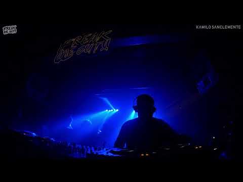 Kamilo Sanclemente @ Freak Me Out (Obok Bs As)