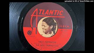 The Sweet Inspirations - Sweet Inspiration (Atlantic) 1968