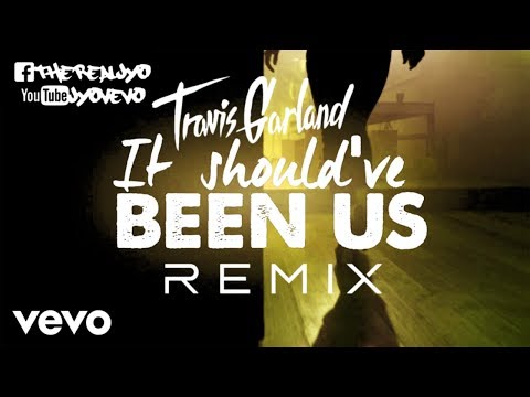 Travis Garland - Should've Been Us (J-Yo Remix)