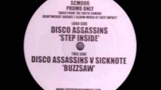 Disco Assassins - Step Inside