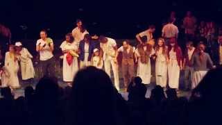 Dance Like Kings - Rend Collective Finally Free Cover