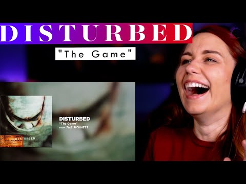 My new favorite Disturbed track! Vocal ANALYSIS of "The Game"