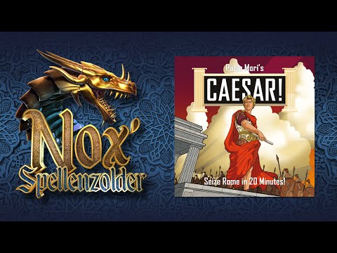Caesar! - Seize Rome in 20 Minutes! (NL)