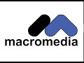 Macromedia Logo Flash Animation