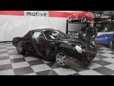 2003 Ford Thunderbird (CC-1383010) for sale in Pittsburgh, Pennsylvania