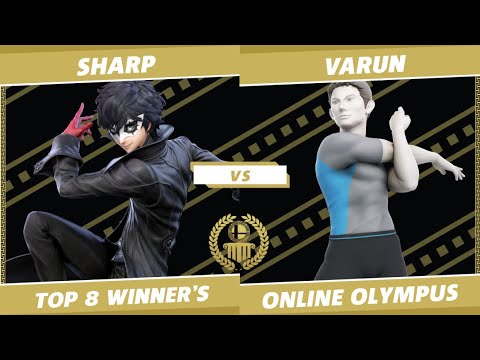 The Online Olympus #1: Sharp vs Varun Top 64 Loser's