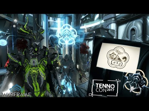 Warframe | TennoCon Relay & Digital Pack