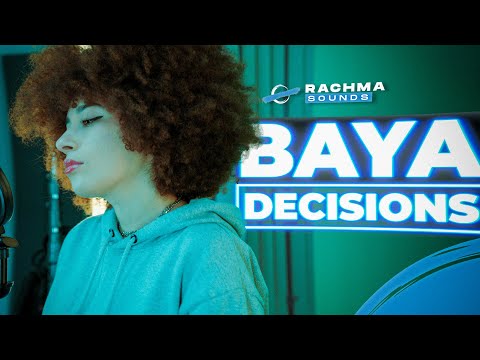 Rachma Sounds #3 - BAYA - DECISIONS [@BABELBEAT Sessions]