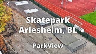 Skatepark Arlesheim