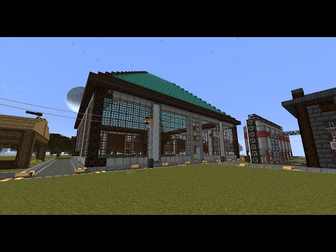 Manufactio Green House and Pollution Management EP10