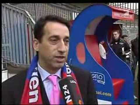 Prosieben Newstime über den KFC Uerdingen