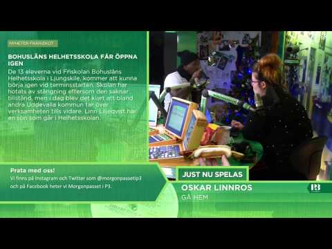Morgonpasset i P3 2014-01-04 08:00-08:30