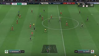 FIFA 23 RAL Segunda 4節
