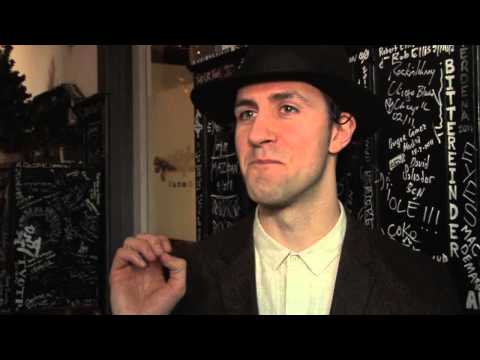 Maximo Park interview - Paul Smith (part 1)