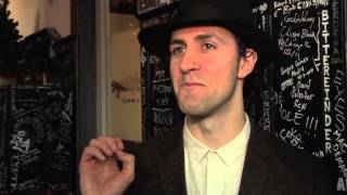 Maximo Park interview - Paul Smith (part 1)