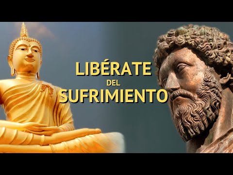 BUDISMO y ESTOICISMO: 8 similitudes de las Filosofías del SUFRIMIENTO.