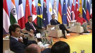 PM Modi at G20 Leaders Retreat - Fighting Terroris