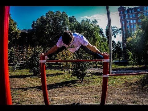SUMMER WORKOUT 2015 - PORYADNYY ILYA