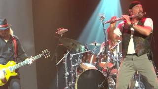 Thick as a Brick 2 =] Pebbles Instrumental [= Ian Anderson Live - Houston, Tx