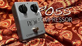 Video thumbnail for ROSS COMPRESSOR (2023 reissue) by K Sakuma