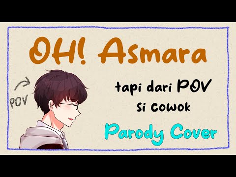 Kobo Kanaeru - Oh! Asmara tapi dari POV si cowok (Parody Cover)【Skyranger】