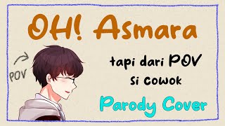 Download lagu Kobo Kanaeru - Oh! Asmara tapi dari POV si cowok (Parody Cover)【Skyranger】 mp3