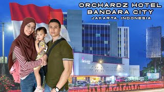 Day 12 | Orchardz Hotel | Bandara City | Travel to Jakarta, Indonesia | Vlog