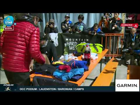 UTMB® 2017 Replay (FR) 3/7-  Les Chapieux à Courmayeur (50-80km)