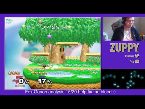 FLFN - Skerzo (Fox) vs Zuppy (Fox) - Pool A2 WR4